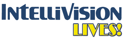 Intellivision Lives logo for Gamecube